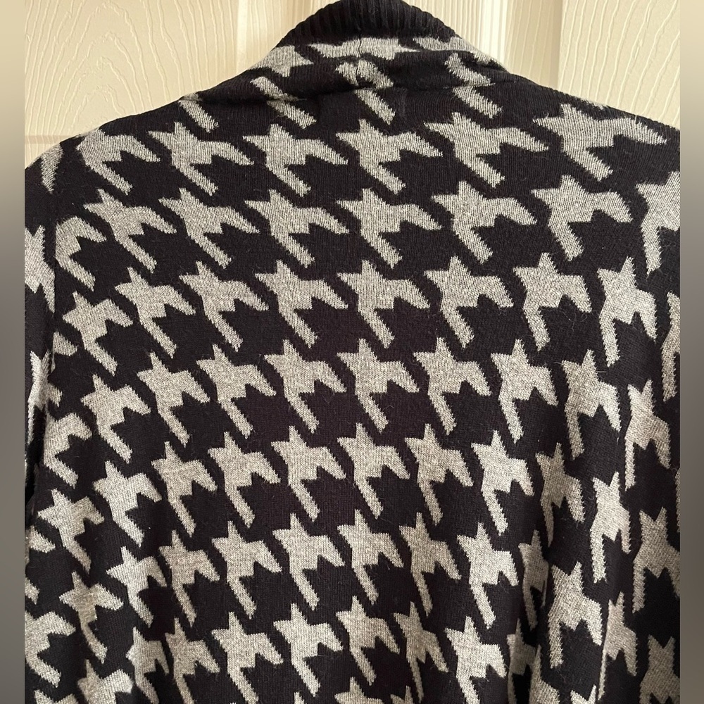 CYNTHIA ROWLEY~CARDIGAN/TOPPER~LG - Picture 10 of 11